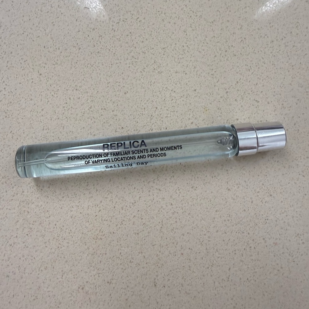 Replica by Maison Margiela Sailing Day .34 oz Eau de Toilette Travel Perfume